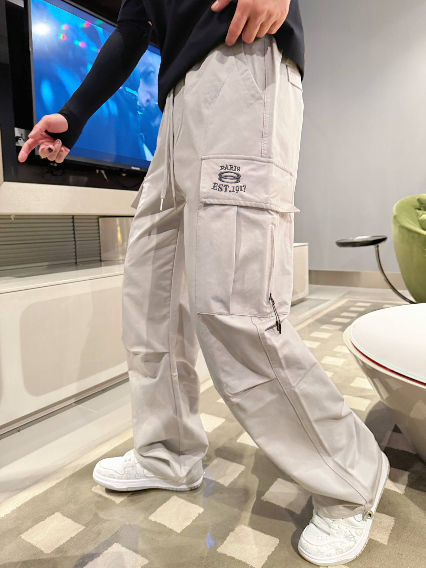 Casual Pants Man